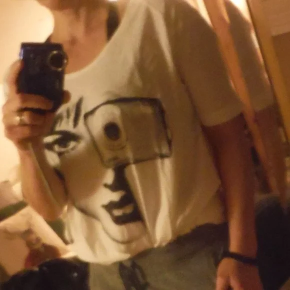 DIESEL t-shirt/tunic - Picture 6 of 7